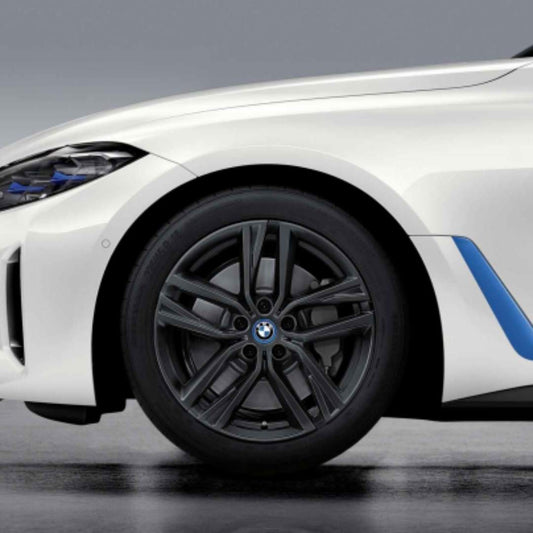 BMW Winterkomplettrad