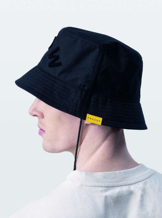 BMW Fischerhut schwarz