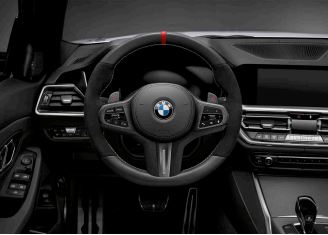 BMW Interieur