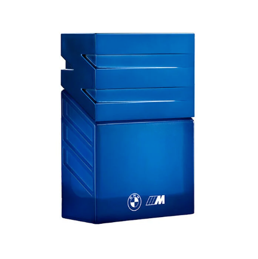 BMW M Parfüm 1985 in einem dunklauen BMW M Flacon