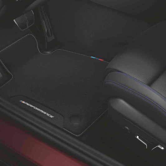 BMW M Performance Fußmatten