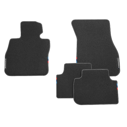 BMW M Performance Fußmatten Set