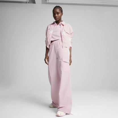 BMW M Performance Damenhose pink