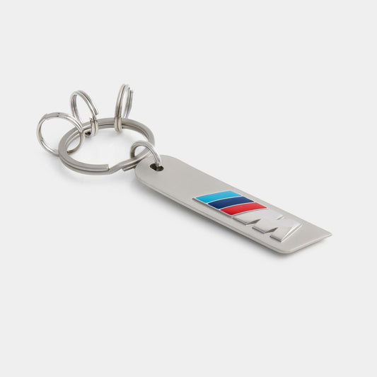 BMW M Schlüsselanhänger liegend