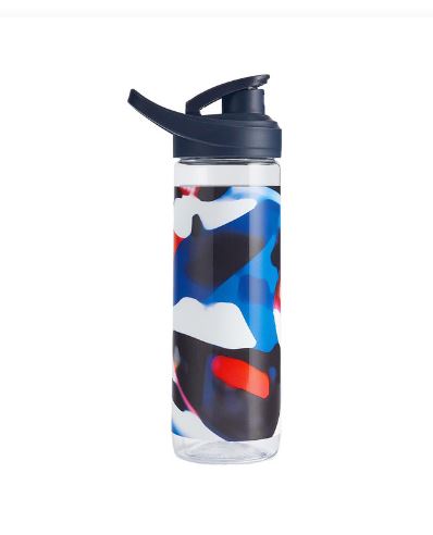 BMW M Trinkflasche mit Allover Print