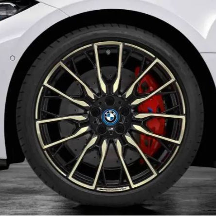 BMW Komplettradsatz