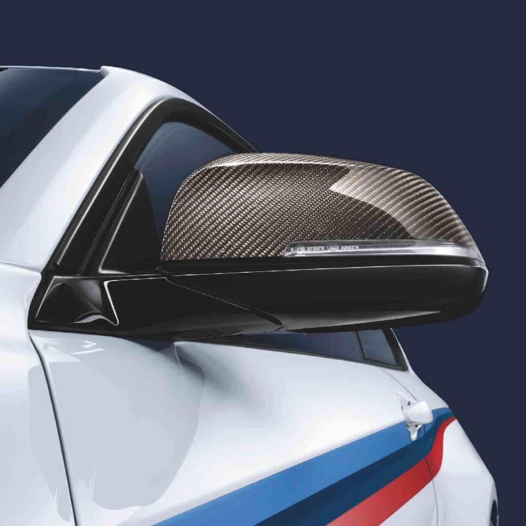 BMW Carbon Spiegelkappen