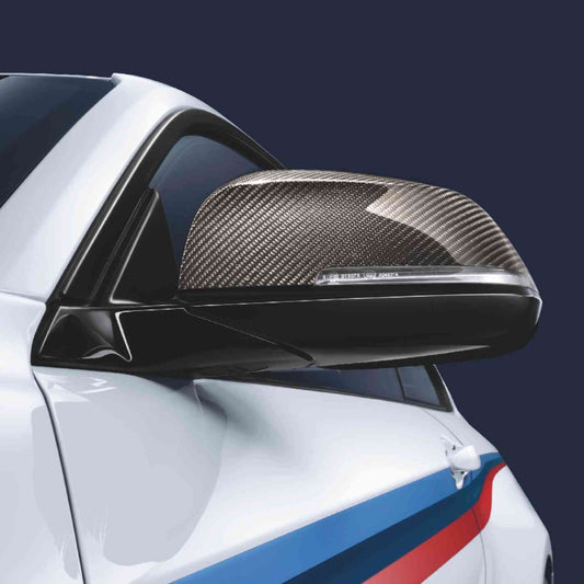 BMW Carbon Spiegelkappen