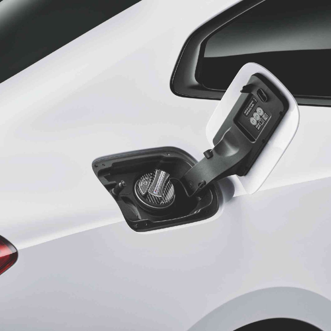 BMW Tankklappe