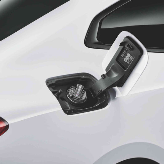 BMW Tankklappe