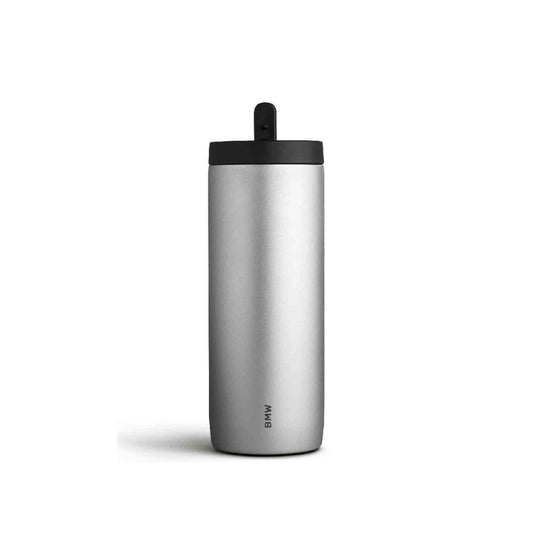 BMW Thermobecher, silber