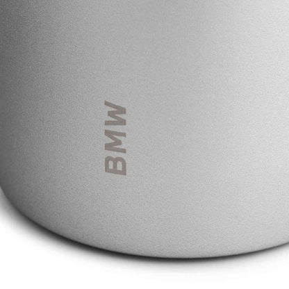 BMW Schriftzug auf Metal
