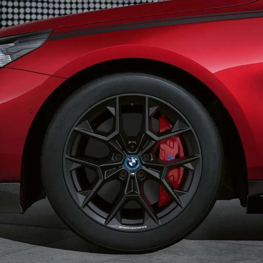 BMW winterkomplettrad