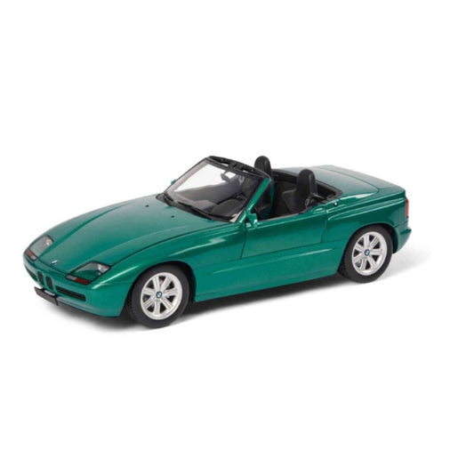 Miniatur BMW Z1 metallic grün