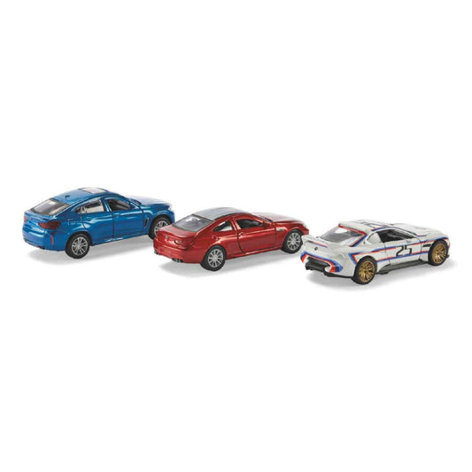 BMW M Pullback Spielzeugautos