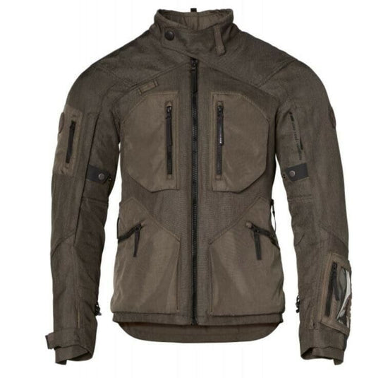 BMW Motorrad Jacke GS Rallye GTX Herren khaki