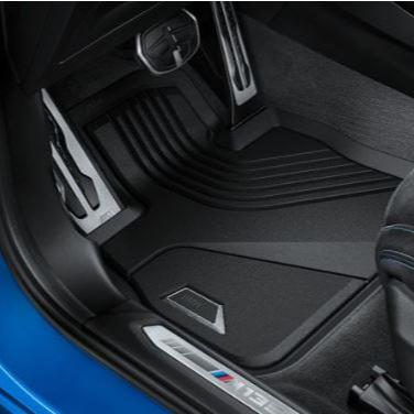 BMW Allwetterfußmatten vorne BMW 1er F40