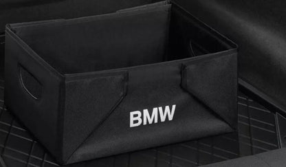 BMW Faltbox schwarz, Gepäckraumzubehör
