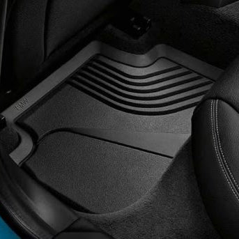 BMW Fußmatten Allwetter hinten für 1er, 2er Gran Coupé (F40, F44, F70, F74)