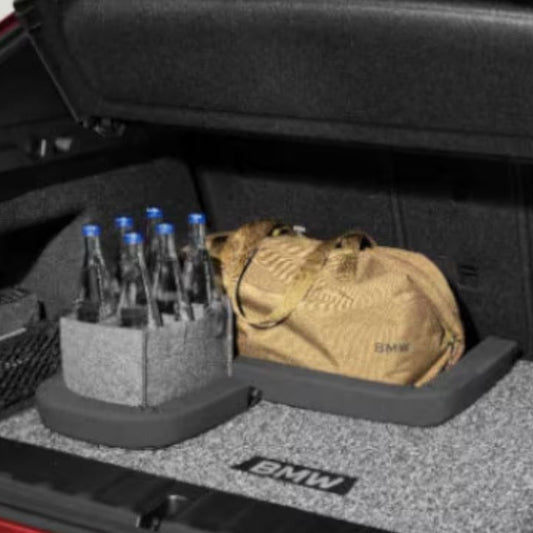 BMW GEPAECKRAUMWENDEMATTE FUER X2 (U10 MIT SA04FD SITZVERSTELLUNG FUER FONDSITZE)