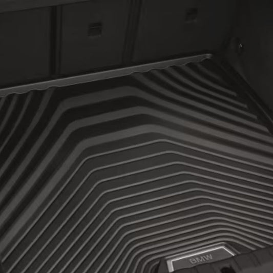 BMW Gepaeckraumformmatte fuer 4er
