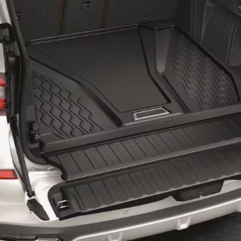 BMW Gepaeckraumformmatte fuer X7