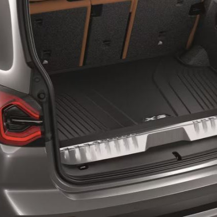 BMW Gepaeckraumformmatte fuer X3, iX3 BEV