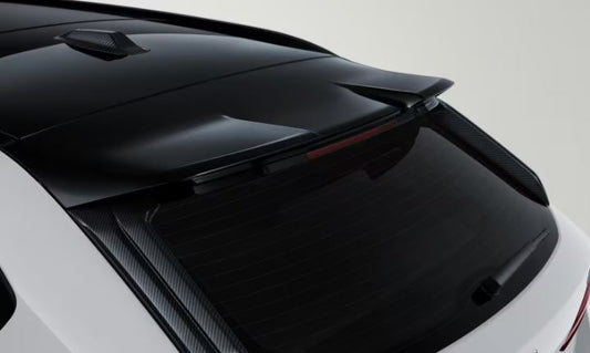 BMW Heckfinne links aus Carbon für einen BMW G61 G99