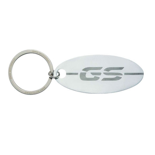 BMW Keyring GS Logo anthrazit