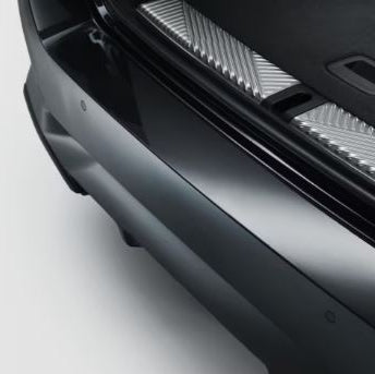 BMW Ladekantenschutzfolie transparent fuer 3er Limousine