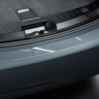 BMW Ladekantenschutzfolie transparent fuer X5, X7