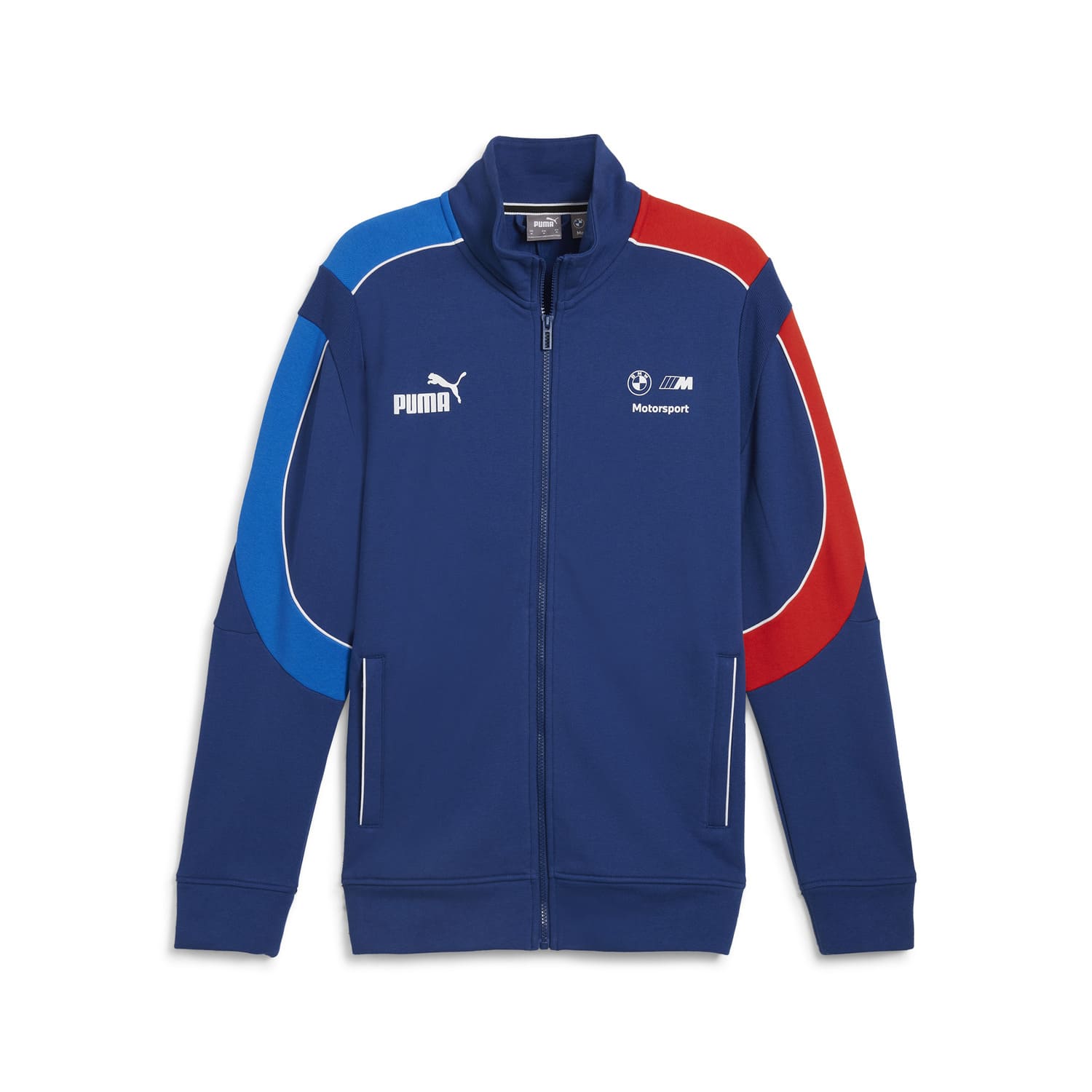 Produktbild Sweatjacke in blau von BMW