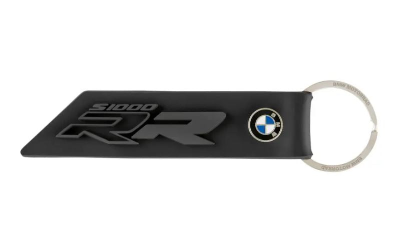 BMW Motorrad Keyring RR Schwarz 