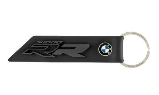 BMW Motorrad Keyring RR Schwarz 