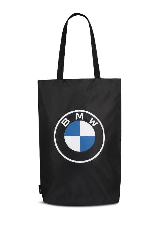 BMW Shopper Einkaufstatsche mit BMW Logo auf der vorderseite