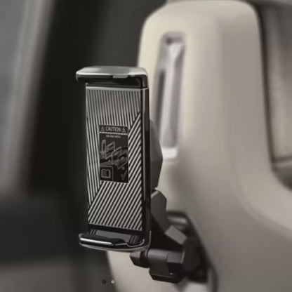BMW Tablethalter PRO für die Kopfstuetze mit der Austattung Travel and Comfort