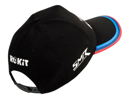 BMW WSBK Fan X ROKiT schwarz