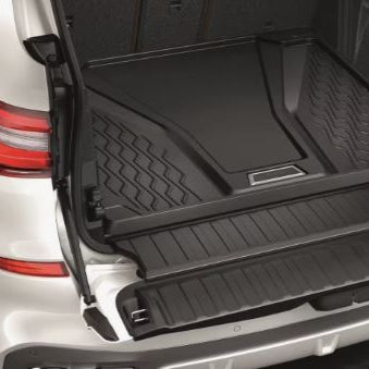 BMW X5 Koferraumformmatte