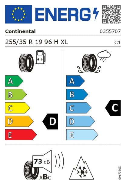 Bild: EU-Reifenlabel