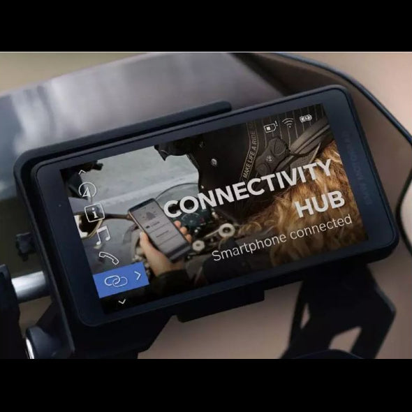 Connected Ride Navigator details