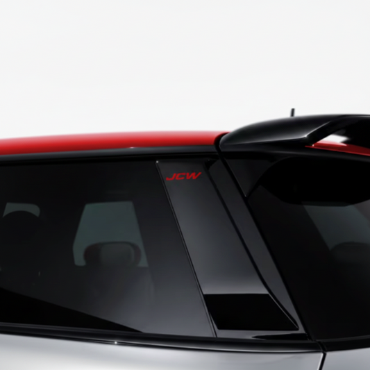 Blende C Säule JCW