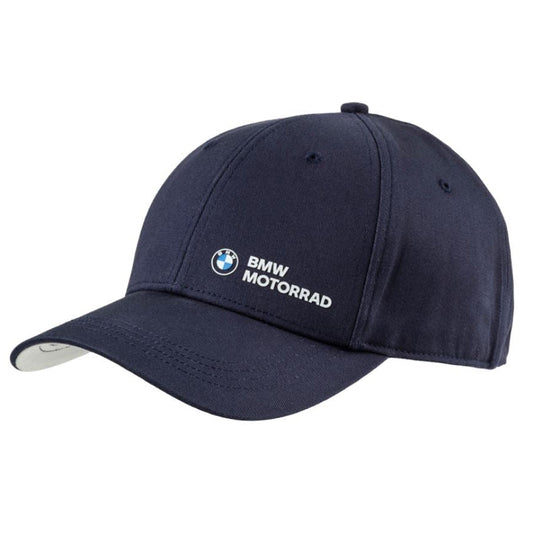 Cap BMW Motorrad blau