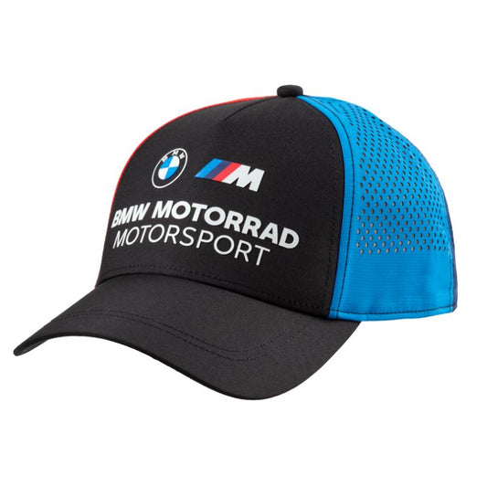 Cap M Motorsport schwarz mehrfarbig