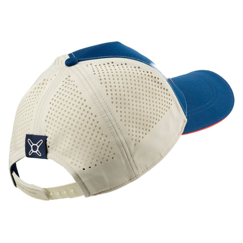 Cap Spirit of GS hinten blau