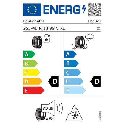 Bild: EU-Reifenlabel