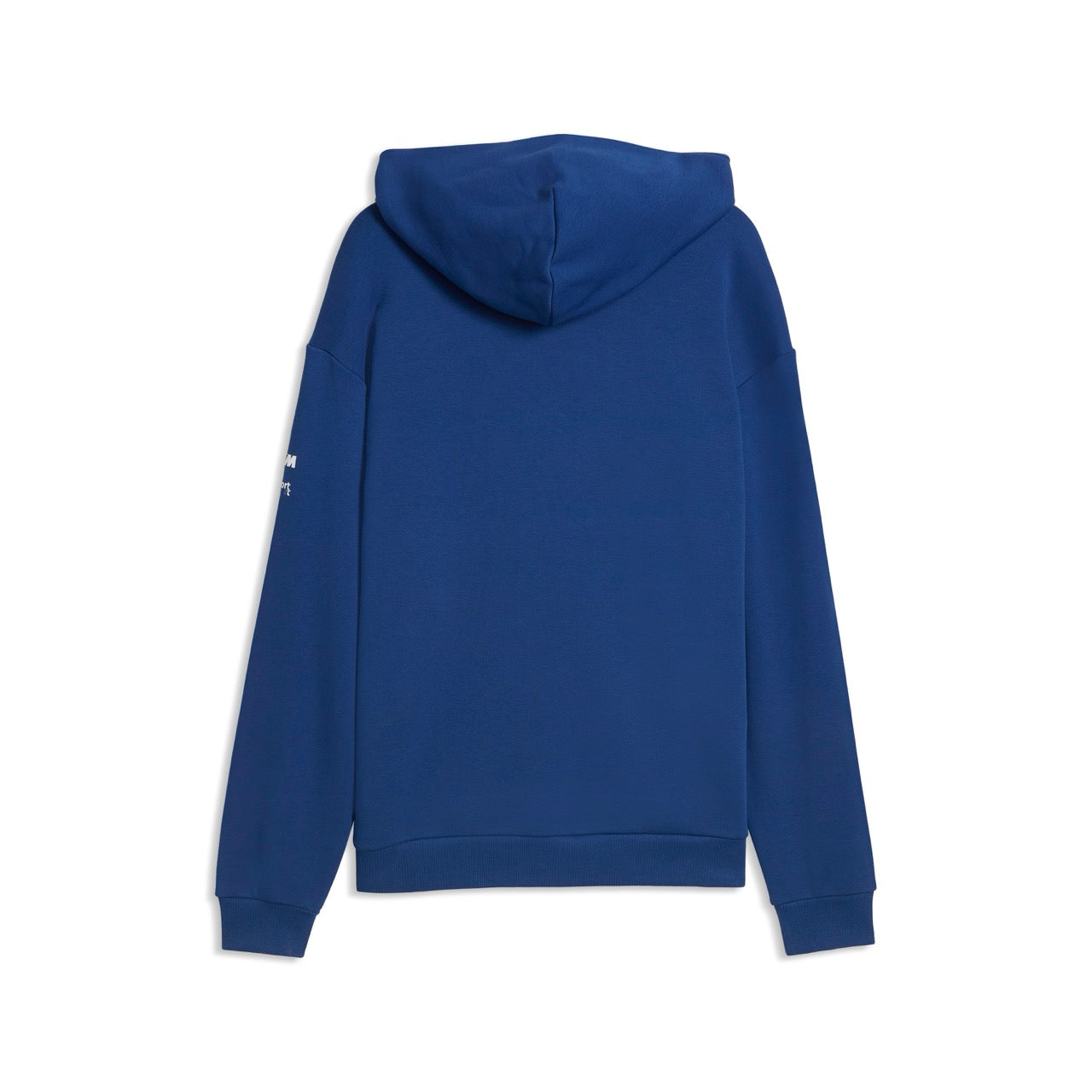 BMW M Motorsport Lifestyle Hoodie, blau