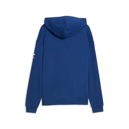 BMW M Motorsport Lifestyle Hoodie, blau