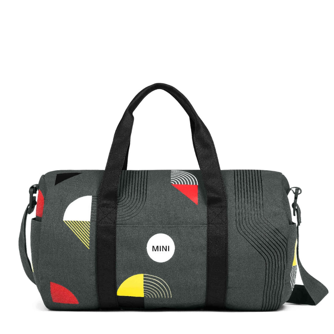 MINI Graphic Duffle Bag Weekender