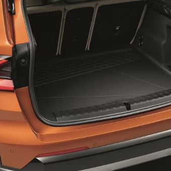 BMW Gepäckraumformmatte_passgenau für BMW iX1 U11