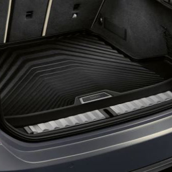 Gepäckraumformmatte BMW 3er G21 schwarz